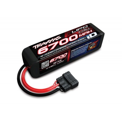 Batterie, Power Cell 25C, 6700 mAh 2890x